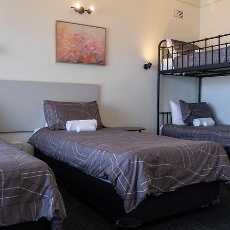 Doonside Hotel Luaran gambar