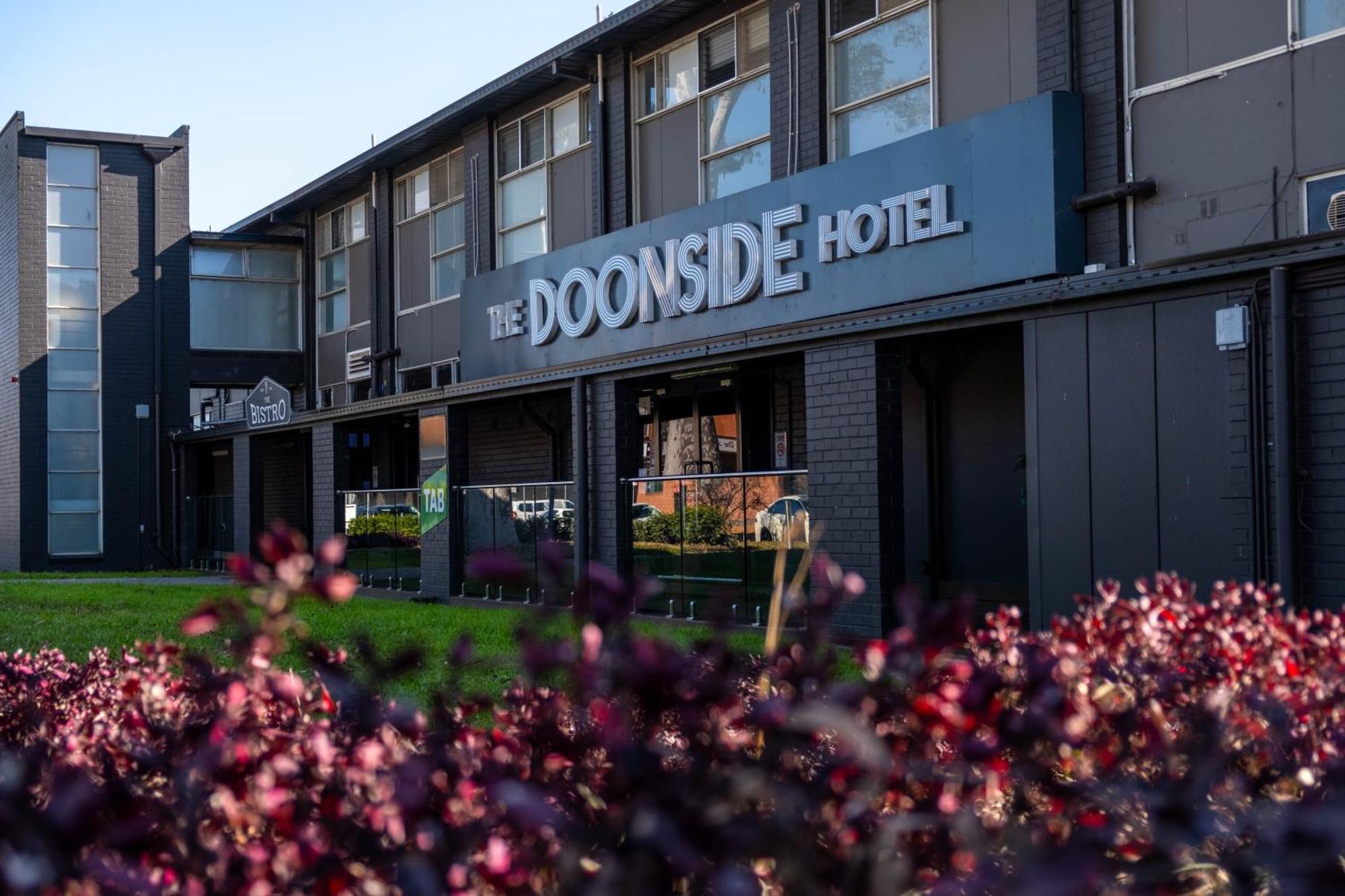Doonside Hotel Luaran gambar