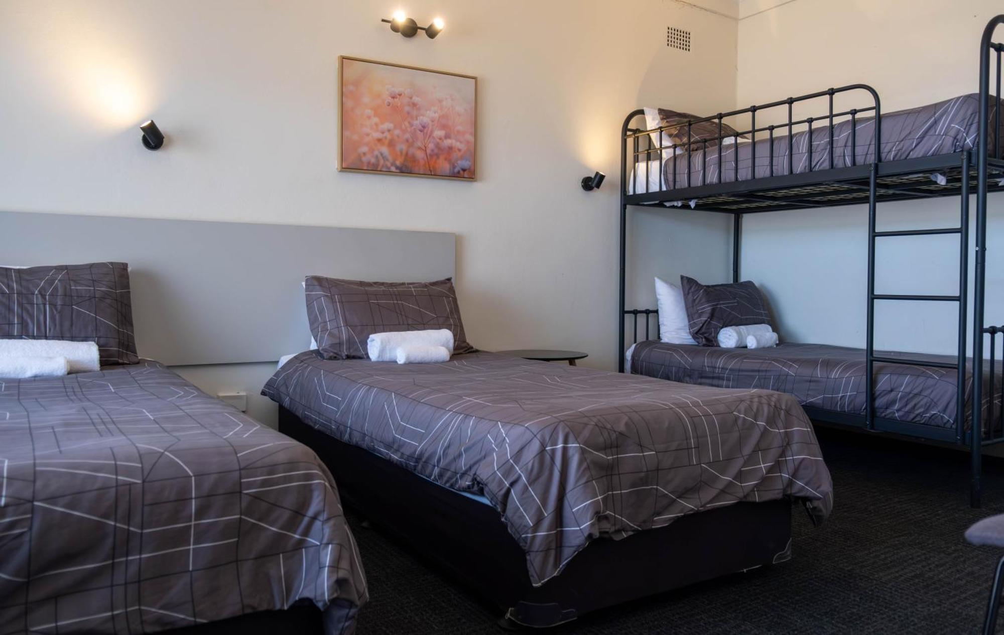 Doonside Hotel Luaran gambar