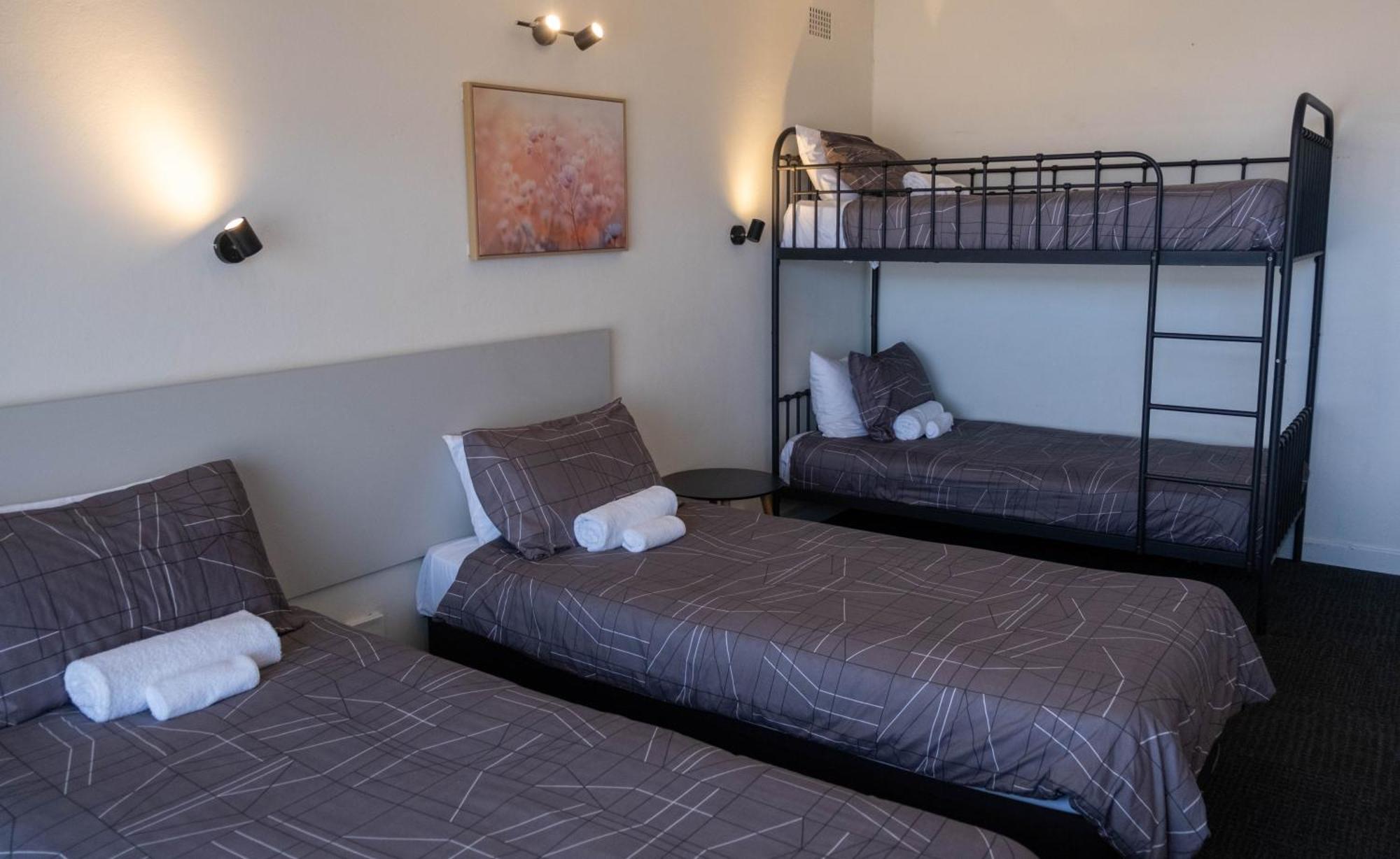 Doonside Hotel Luaran gambar